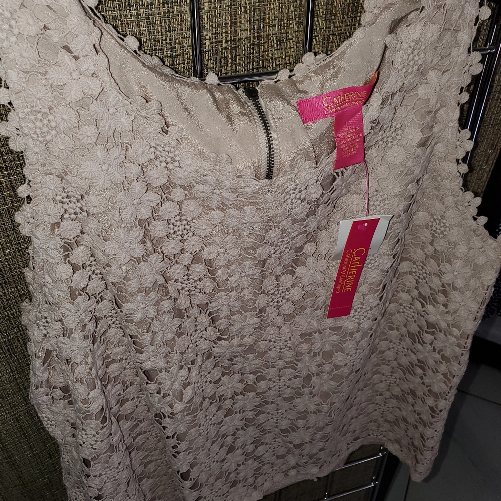 Lace top